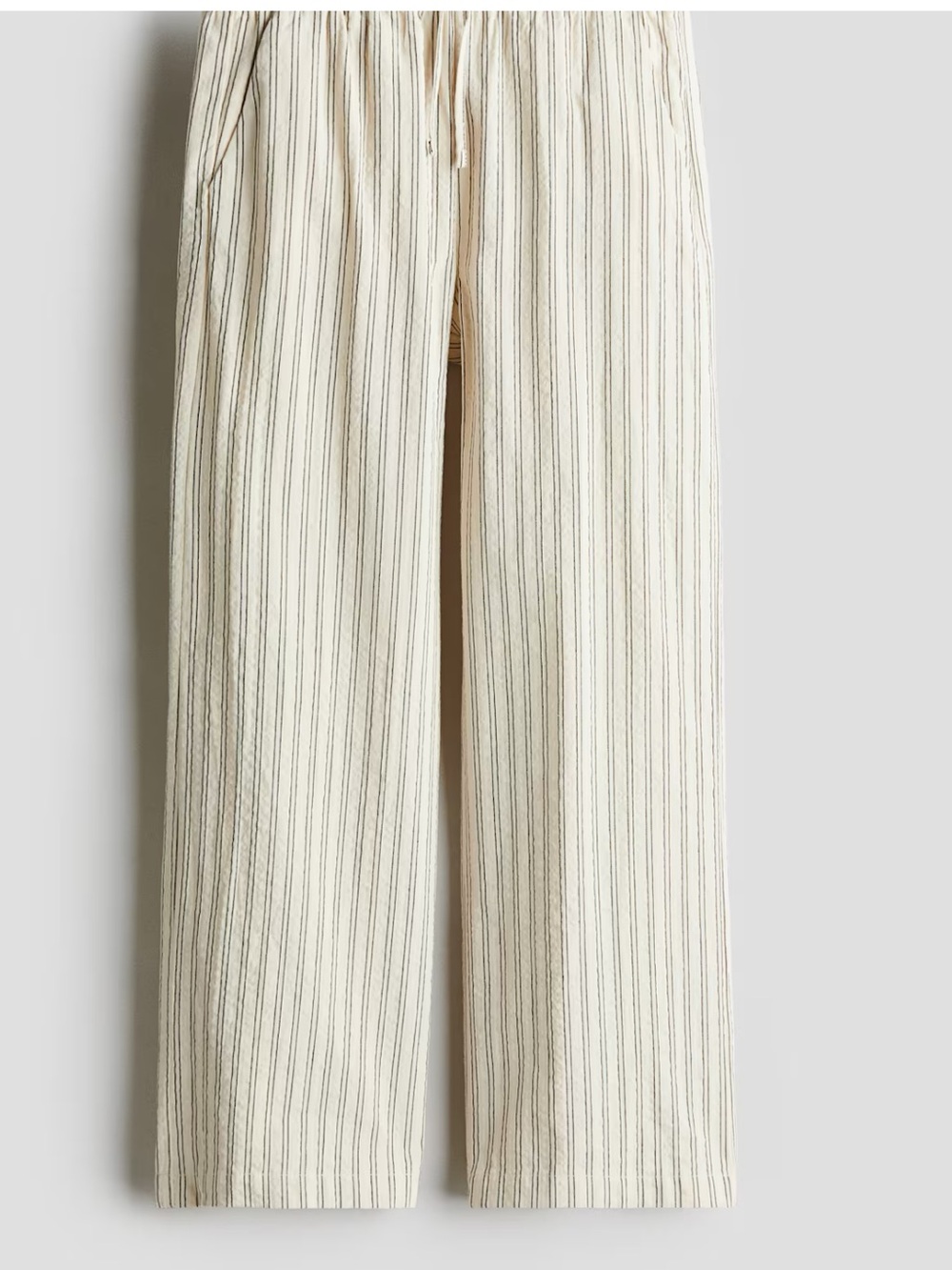 H&M Kid’s Wide-Leg Pull-On Pants